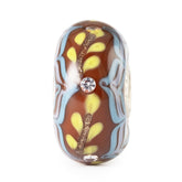 Trollbeads Velvet Twilight Spark Bead TGLBE-00252